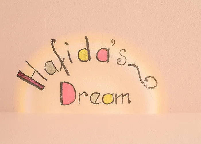 Hafida's Dream *