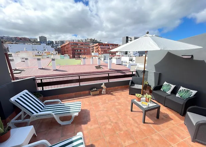 Hafida's Dream Tatil Evi Las Palmas de Gran Canaria