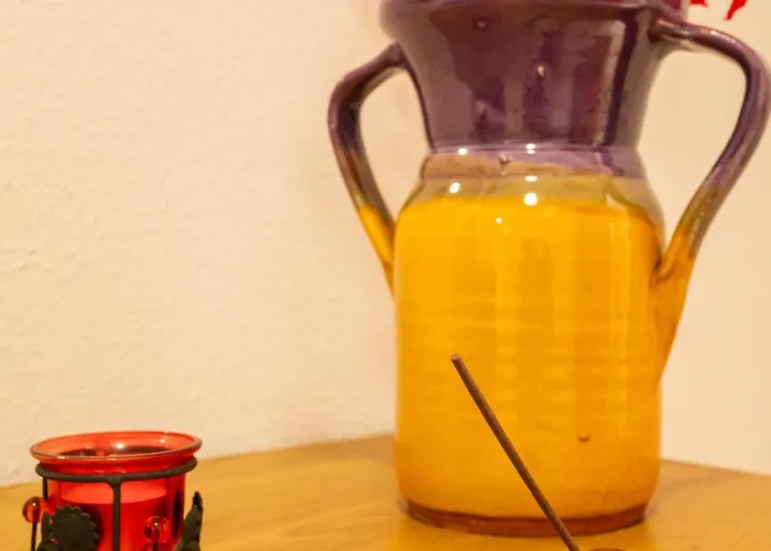 Tatil Evi Hafida's Dream Las Palmas de Gran Canaria