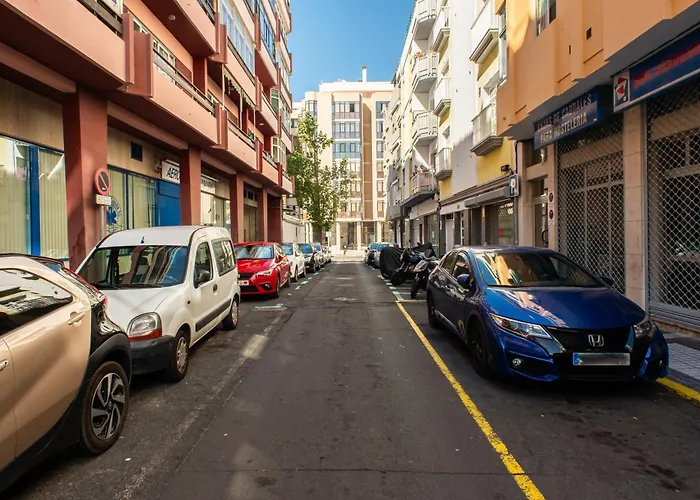Hafida's Dream * Las Palmas de Gran Canaria
