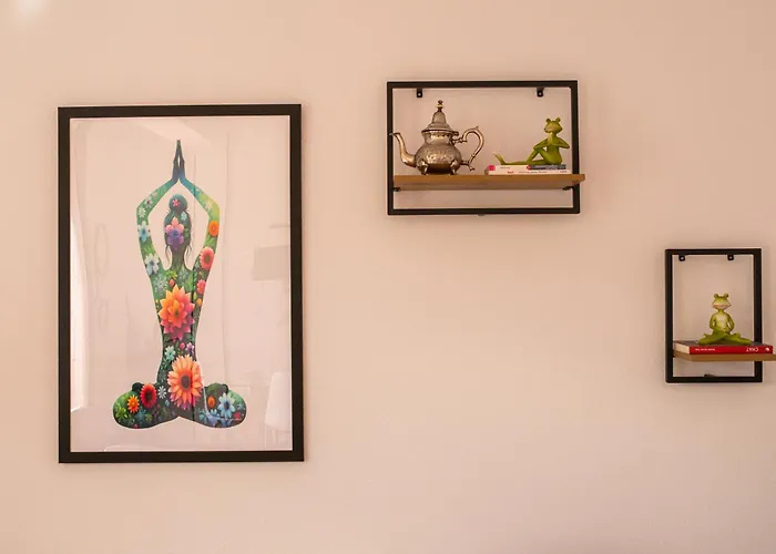 Hafida's Dream Tatil Evi