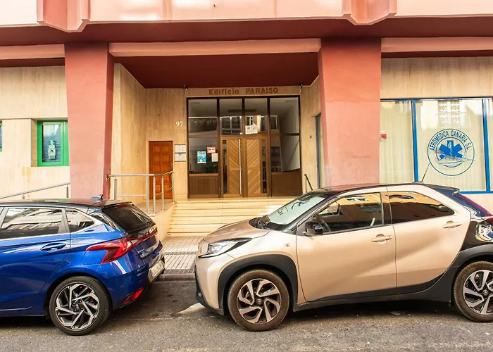 Hafida's Dream Las Palmas de Gran Canaria