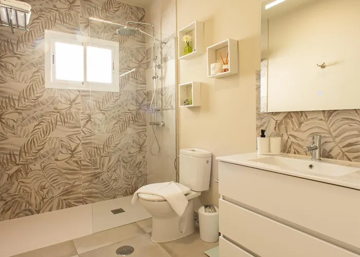 Tatil Evi Hafida's Dream Las Palmas de Gran Canaria